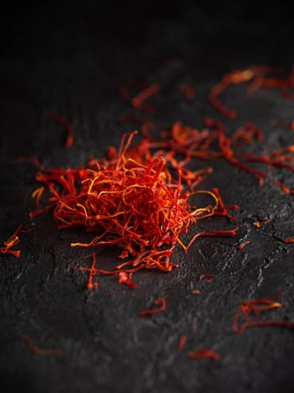 saffron