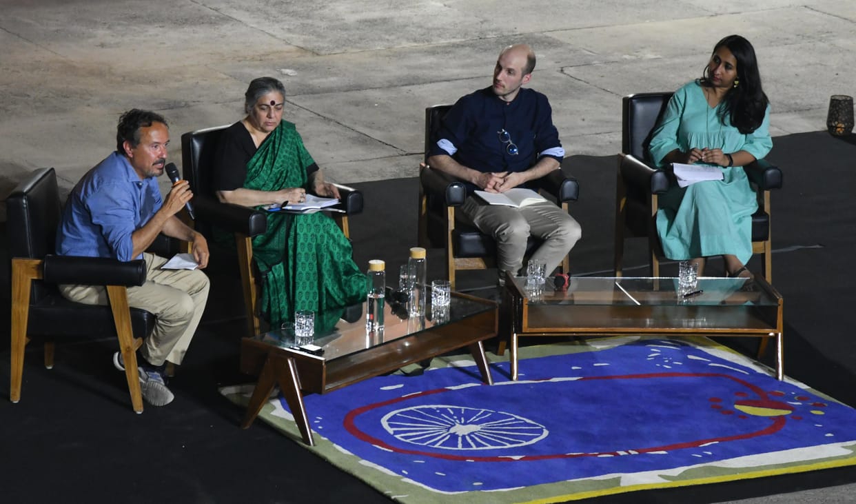 'Groundwater level falling due to paddy cultivation in Punjab, the state of rivers, the cultivation of coarse cereals is necessary'