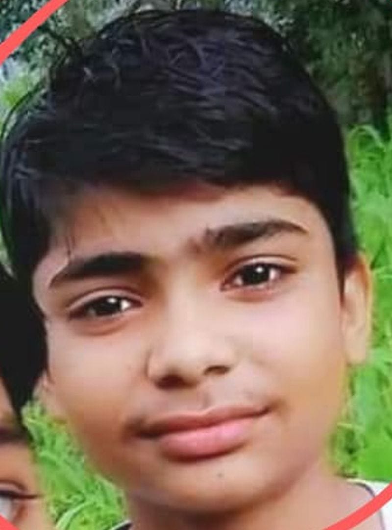 Teenager dies after drowning in tubewell cistern