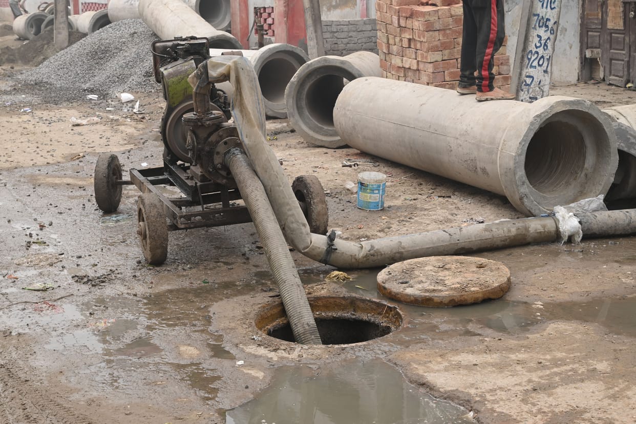 Ground report: 14 times in four years, there is still 14 percent work left