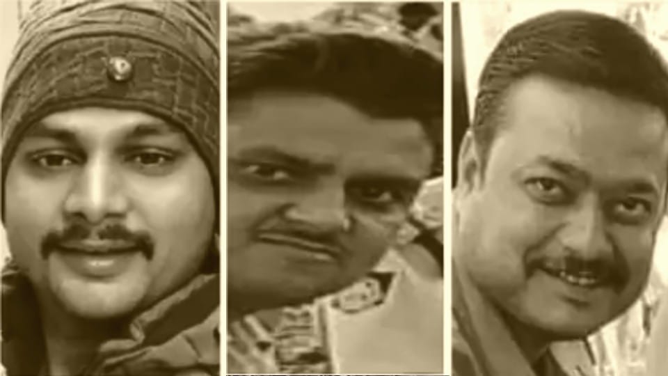 Martyrs of Guna: Rajkumar spoke to his son for the last time, Neeraj returned with his wife, innocent bid farewell to Santram