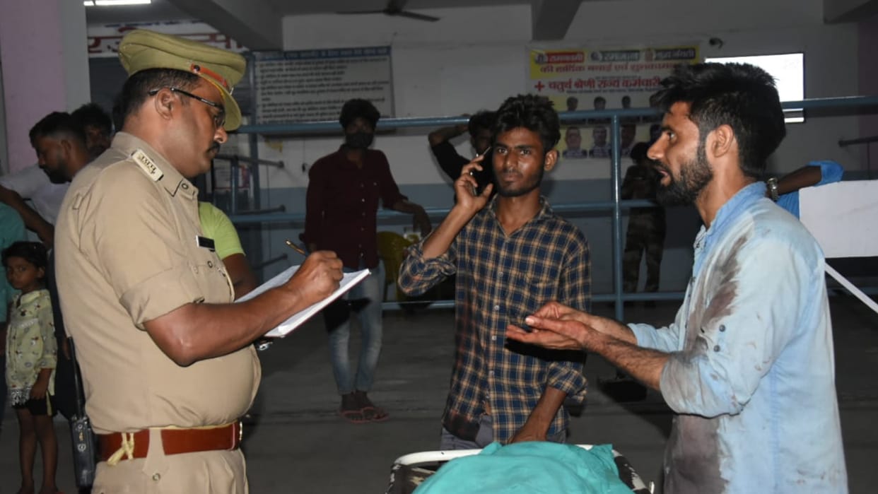 Woman dies after being shot by police in Siddharthnagar