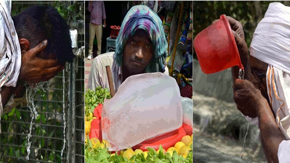 delhi weather mansoon will reach delhi by the end of june month