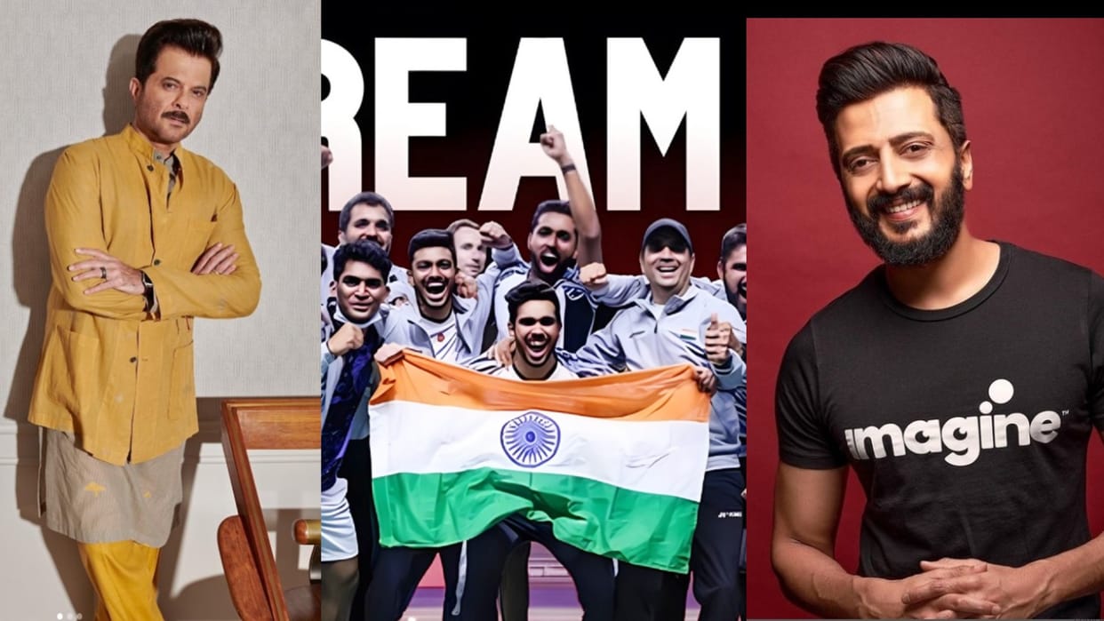 Thomas Cup 2022: Anil Kapoor Taapsee Pannu Rana Daggubati, R Madhavan and others applaud India's historic win
