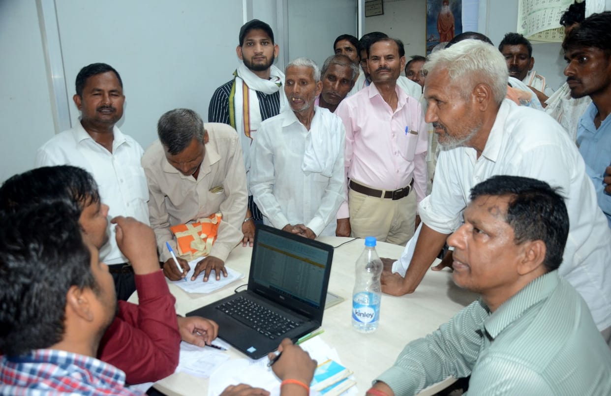 Aligarh: Fair-like view in Diwani, 25841 cases settled