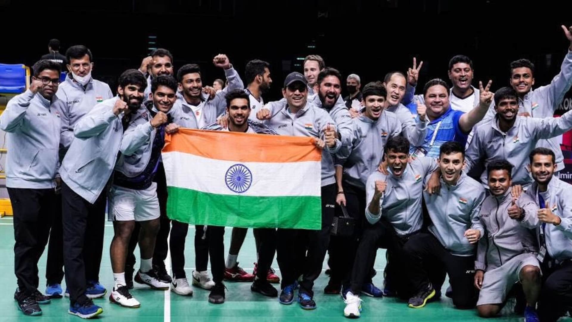 BAI announces Indian team for Thomas Cup 2024 and Uber Cup 2024, PV Sindhu withdraws name, Full Team Details
