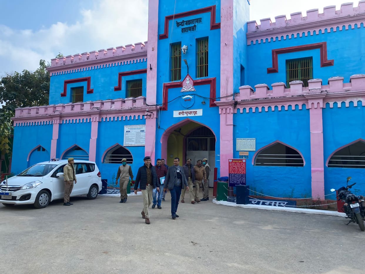 49 terrorists and separatists lodged in Jammu jail shifted to Central Jail in high security barracks