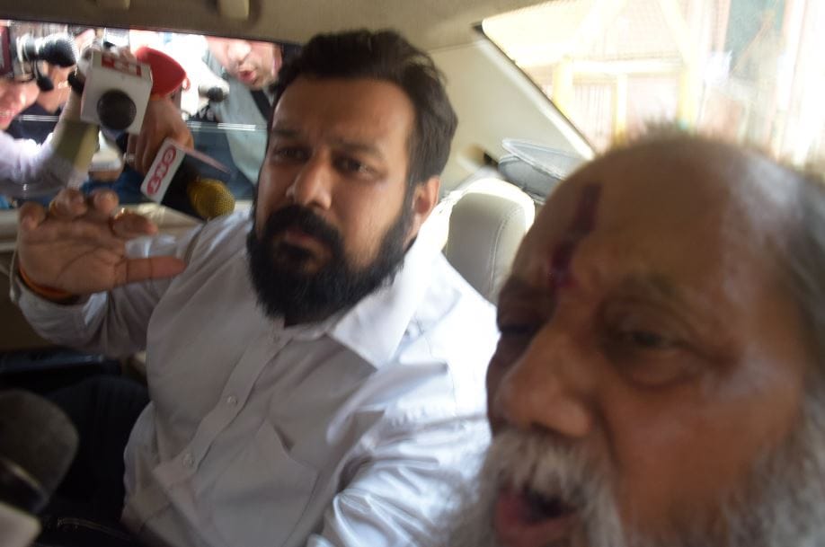 Varanasi Gyanvapi Masjid Case Another video of Vajukhana went viral