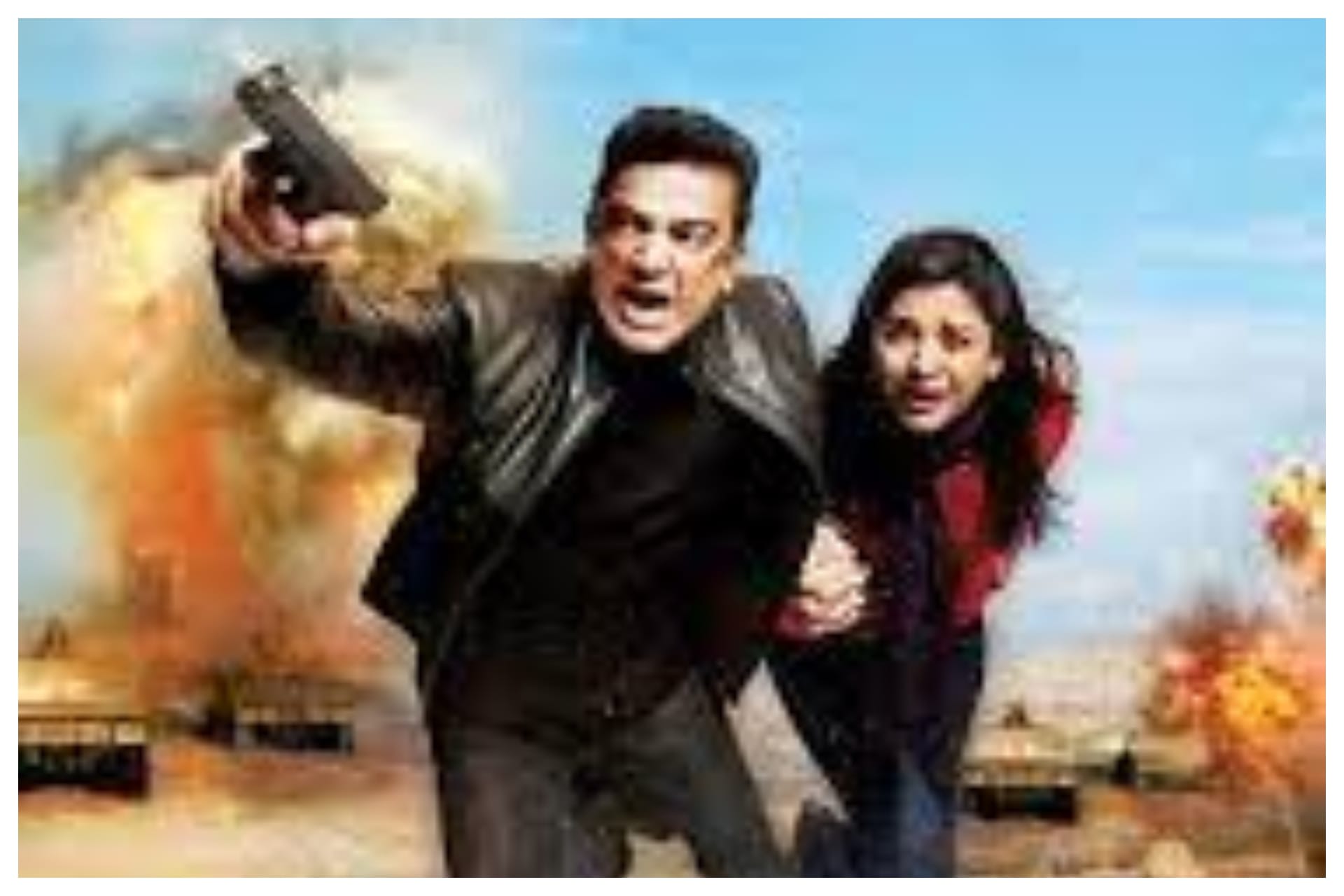 Vikram: Kamal Haasan coming back on screen after four years film will hit the screens soon