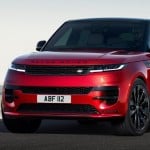 2023 Range Rover Sport