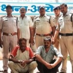एनकाउंटर में मारे गए नौशाद-शहजाद के पिता और भाई को भी पुलिस ने गिरफ्तार कर लिया है।