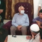 पूर्व मुख्यमंत्री फारूक अब्दुल्ला