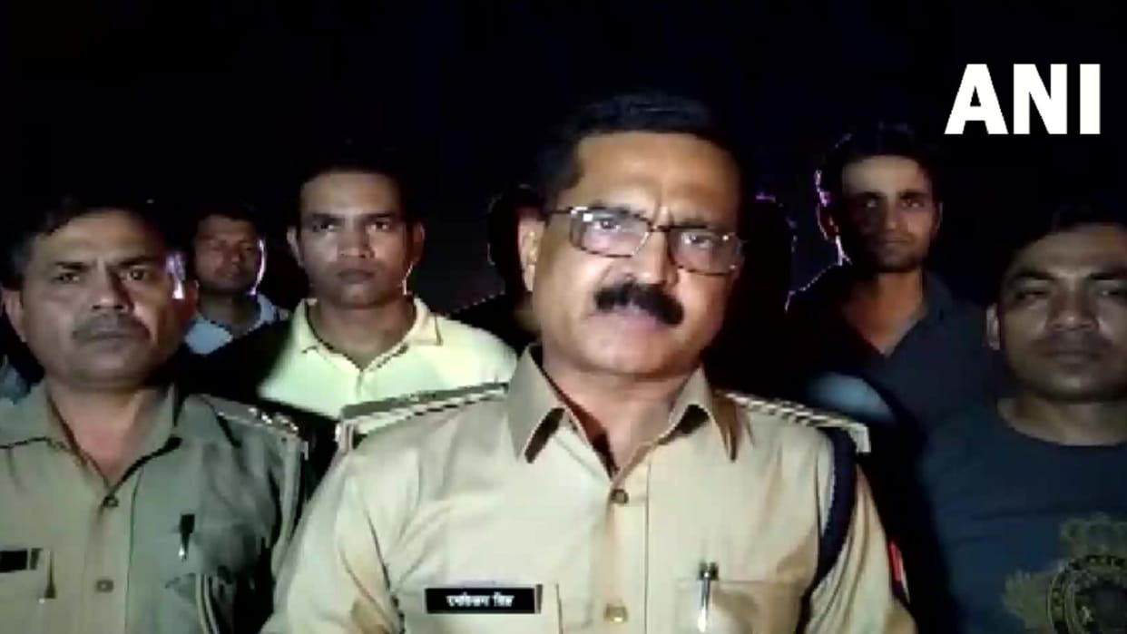 Five arrested in robbery case after encounter in Noida, sixth absconding