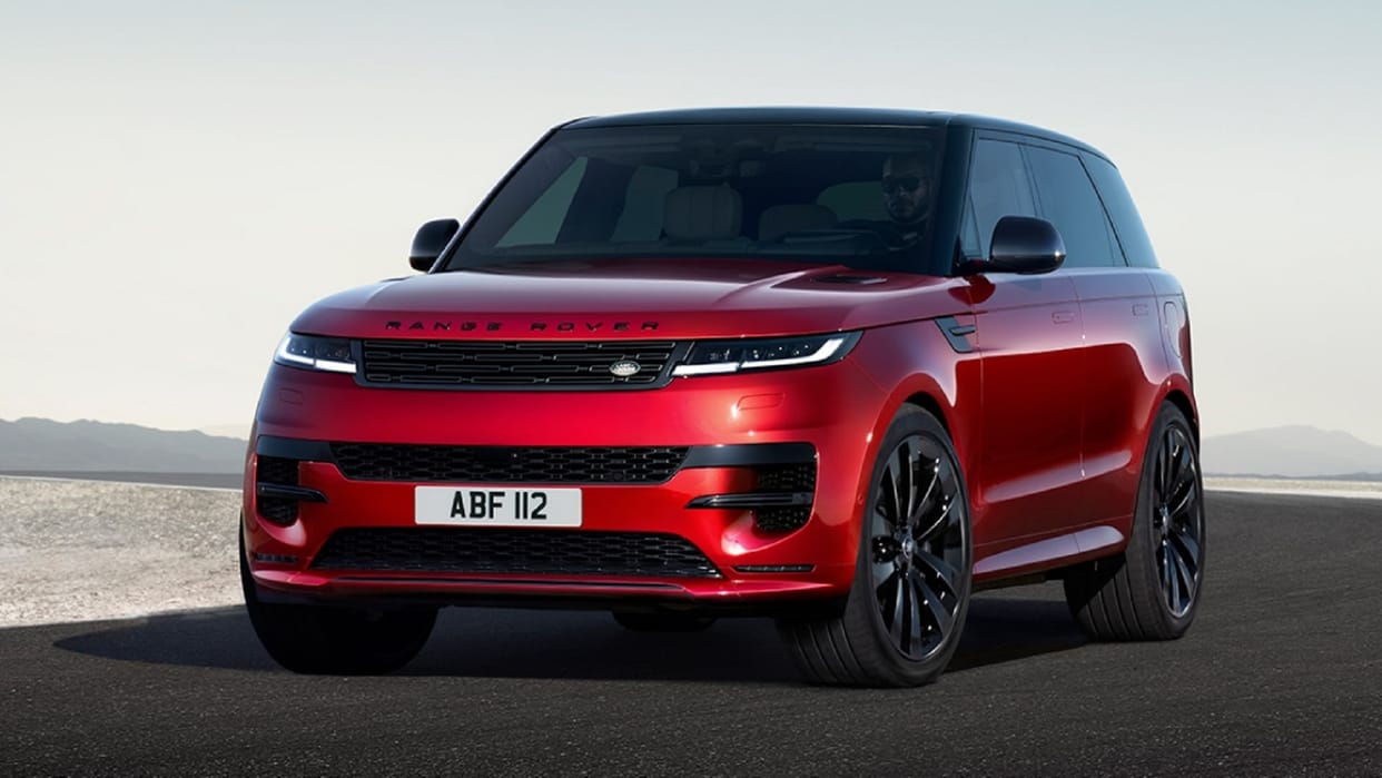 Land Rover officially lists Range Rover Sport SUV on its India website