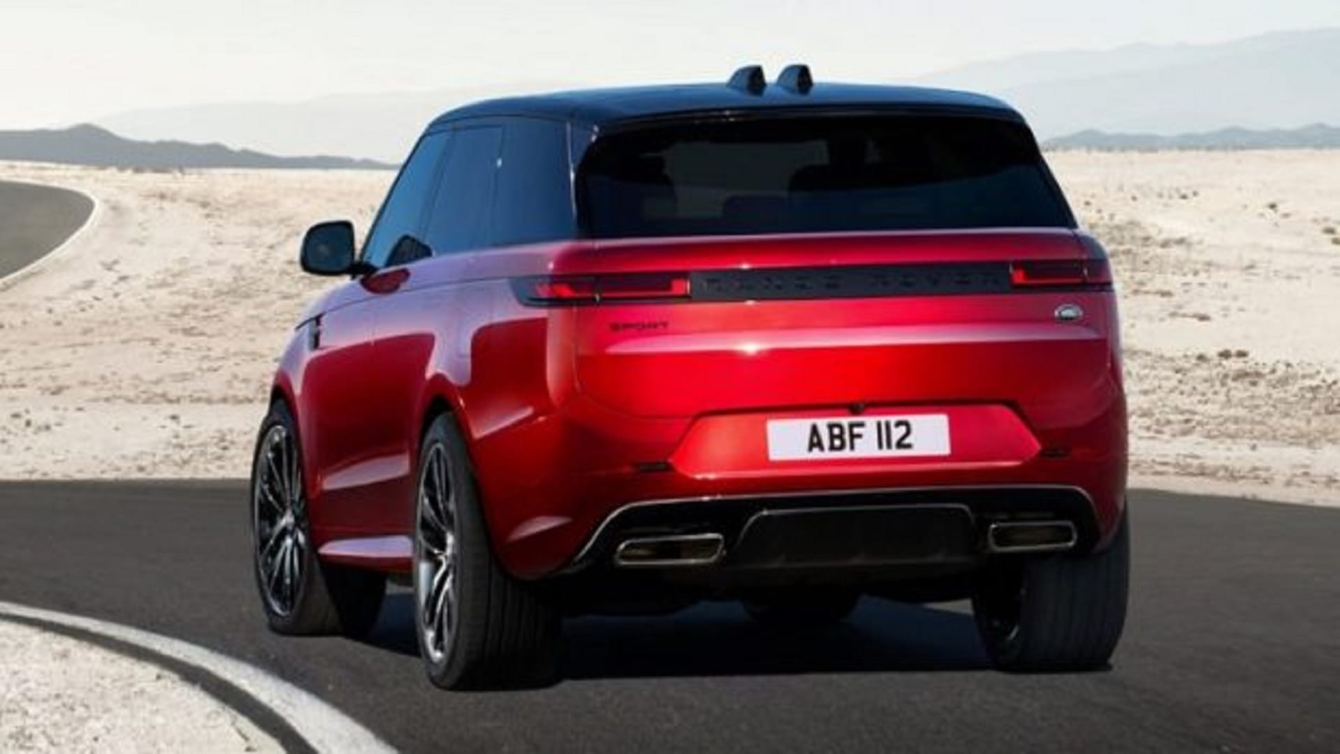Land Rover officially lists Range Rover Sport SUV on its India website