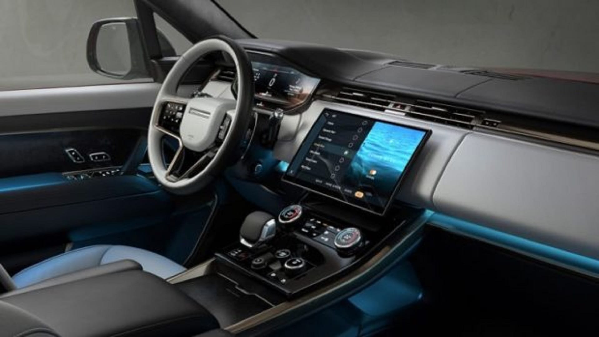 Land Rover officially lists Range Rover Sport SUV on its India website