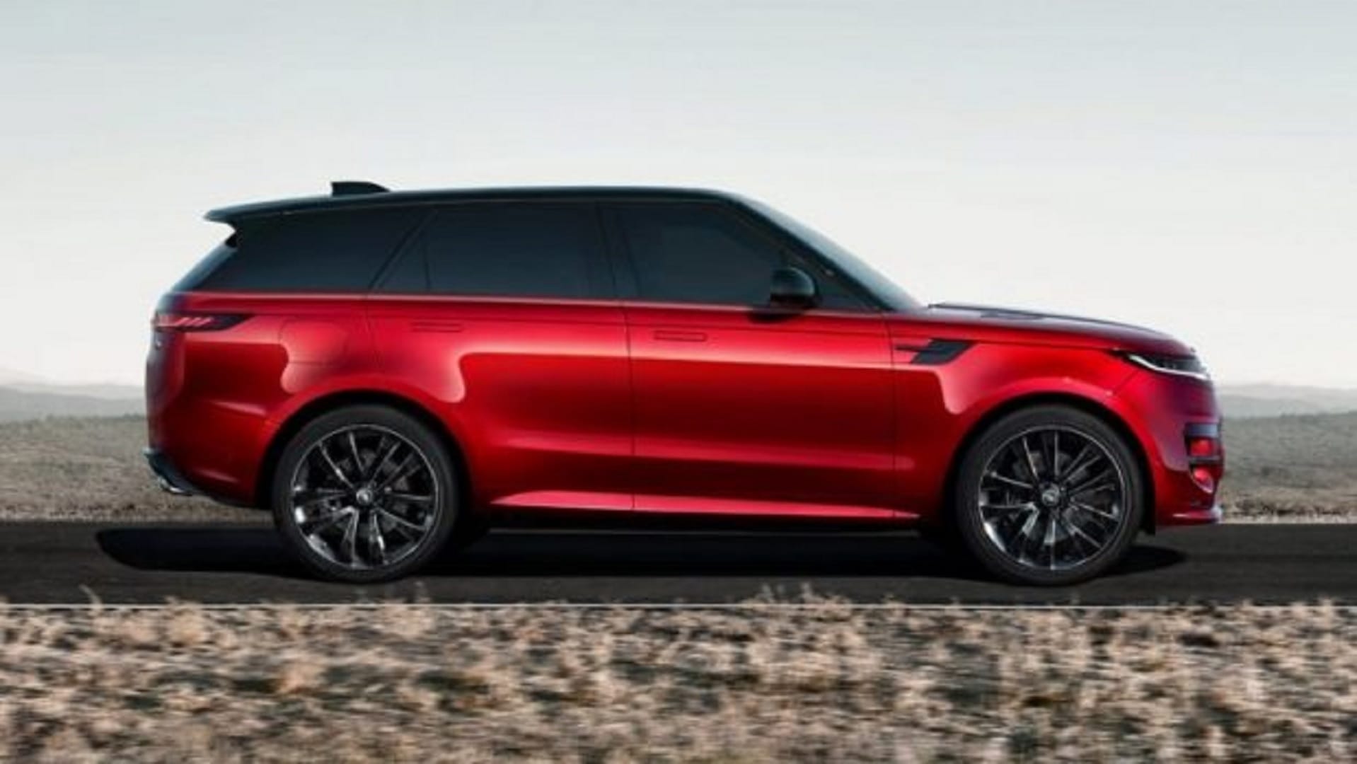 Land Rover officially lists Range Rover Sport SUV on its India website