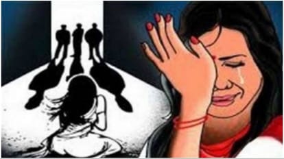 bullies beat the woman half-naked in bareilly