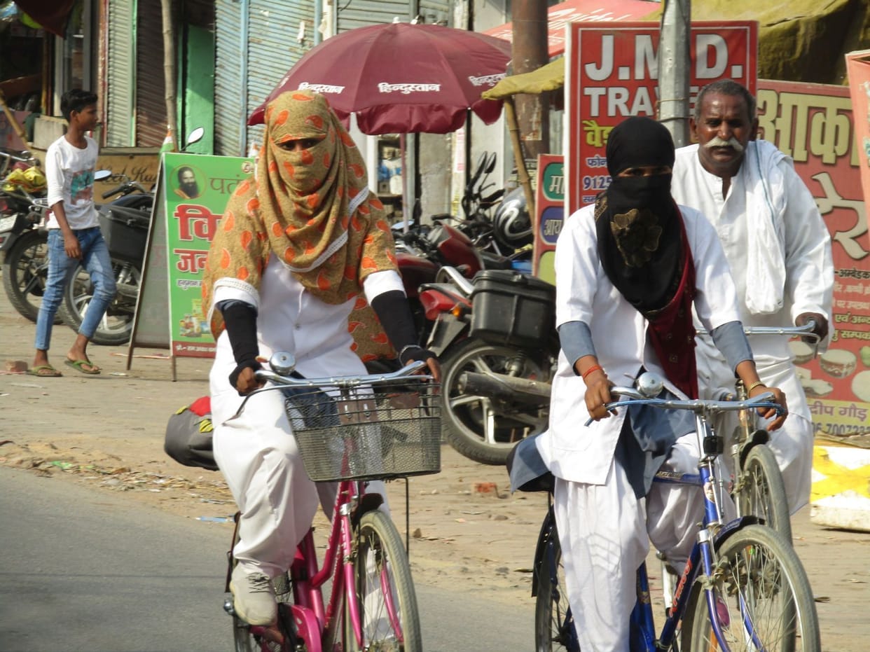 Weather hit with power cut, AC-cooler useless