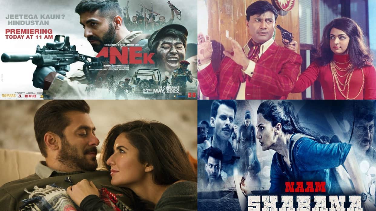 film anek: best known spy movies in bollywood watch on netflix5