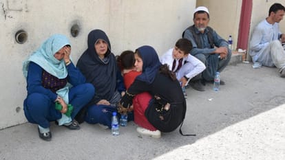 Women in Afghanistan: How Talibani Treats Muslim Women News in Hindi