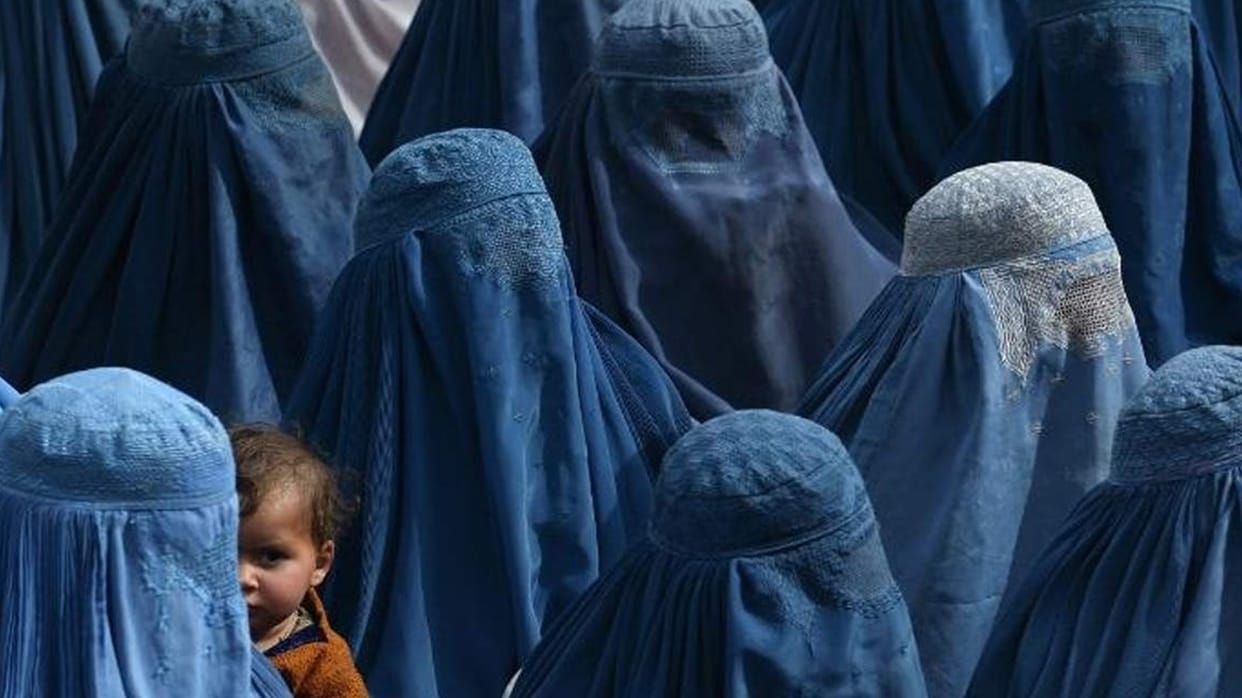 Women in Afghanistan: How Talibani Treats Muslim Women News in Hindi