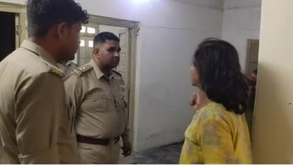 miscreants entered house in broad daylight ran away on making noise in agra crime news