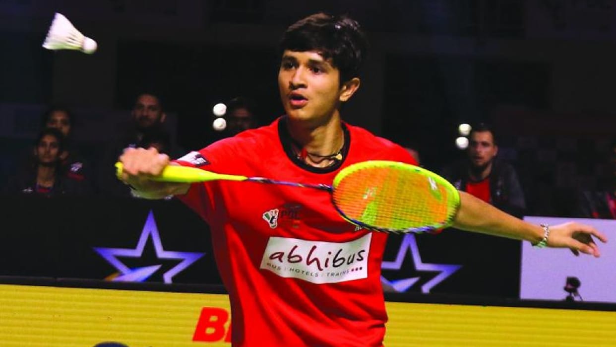 Thomas Cup 2022: Due to the success of Priyanshu, who was away from home for 14 years, happiness in Dhar-Indore, father said - the fruit of sacrifice is very sweet