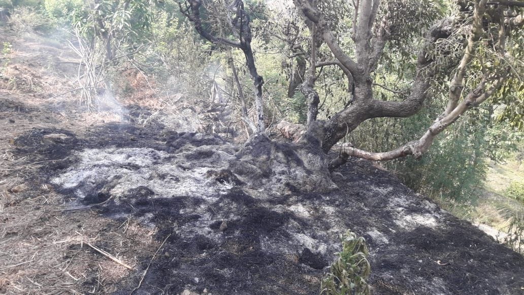Fire Kills Two Kettle