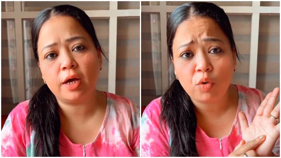 Angry Sikh society demanded to register fir against comedian Bharti Singh after commenting on beard-mustache