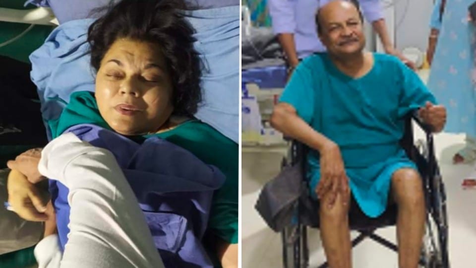 Sagar News: Deadly attack on brother-sister-in-law of former minister Jayant Malaiya, accused screamed by intensifying music system