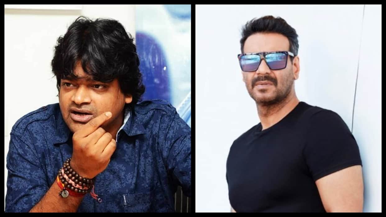 Bollywood vs South cinema ajay devgn movie raid remake to be made in telugu by harish shankar