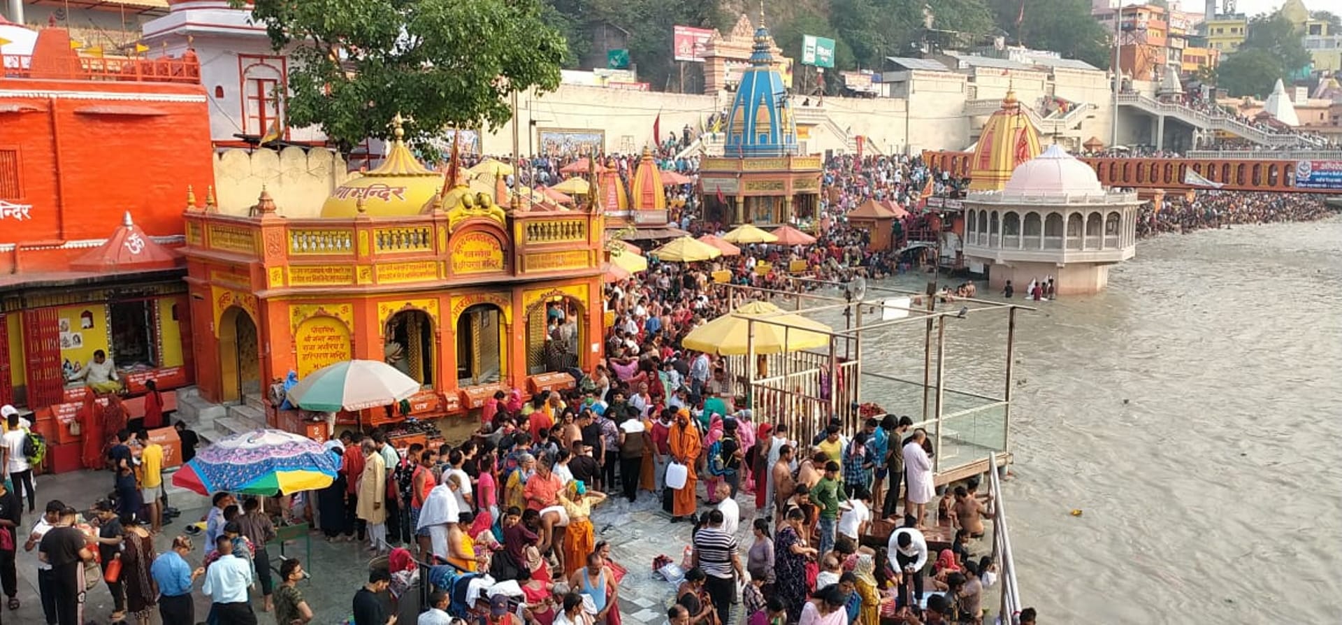 Kanwar Yatra 2022, Traffic plan, Police administration issued traffic and parking plan for Kanwar Yatra