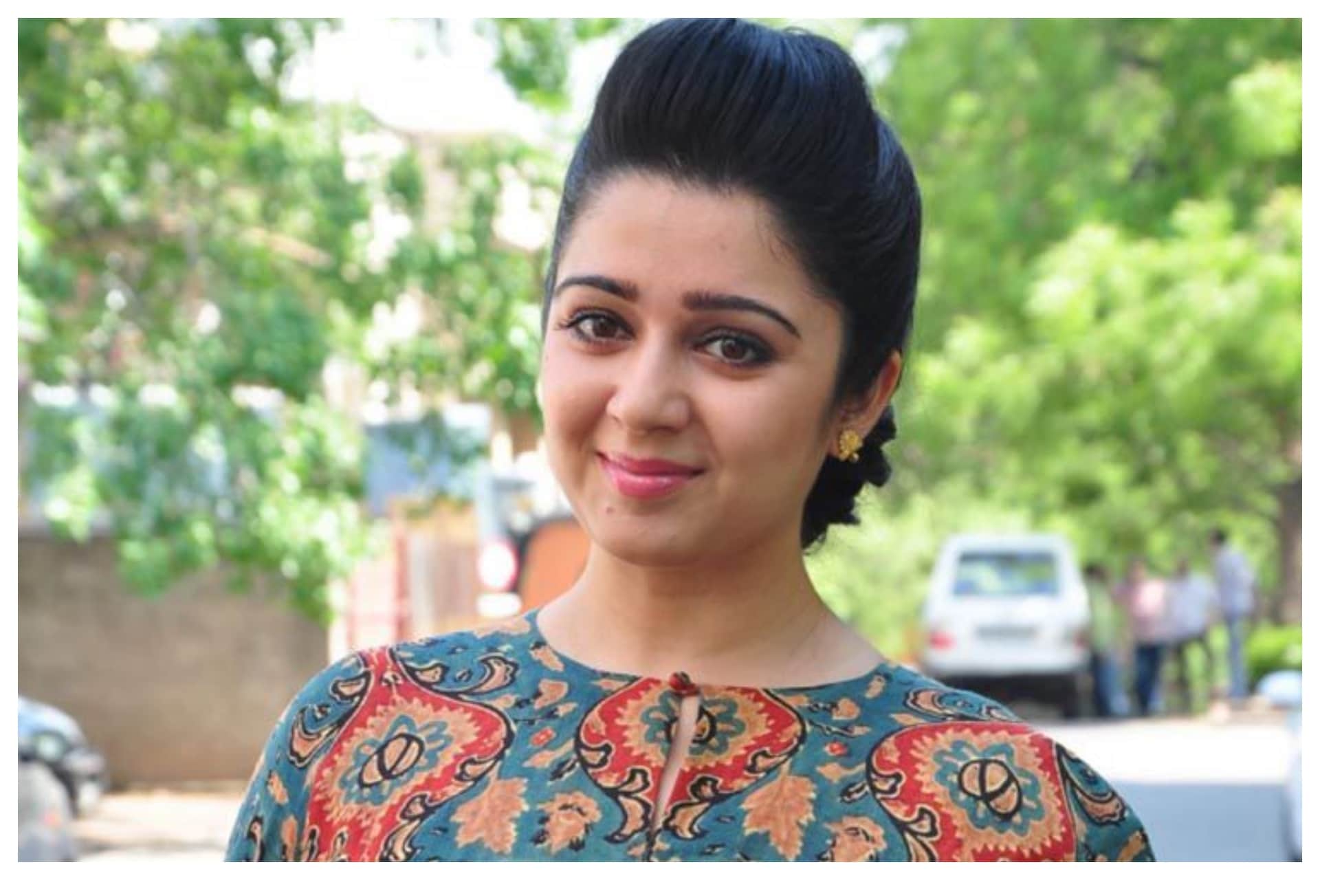 Happy birthday Charmy Kaur: actor producer from Punjab has done  many south cinema and bollywood film