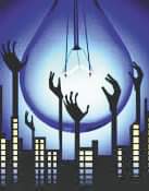 Case filed against 10 consumers for electricity theft