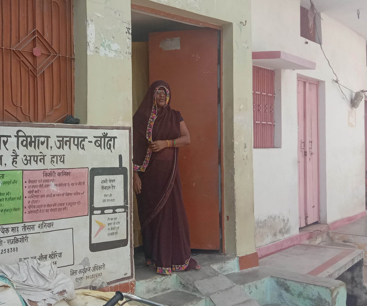Construction of 16 Anganwadi centers stuck between RES and Panchayats