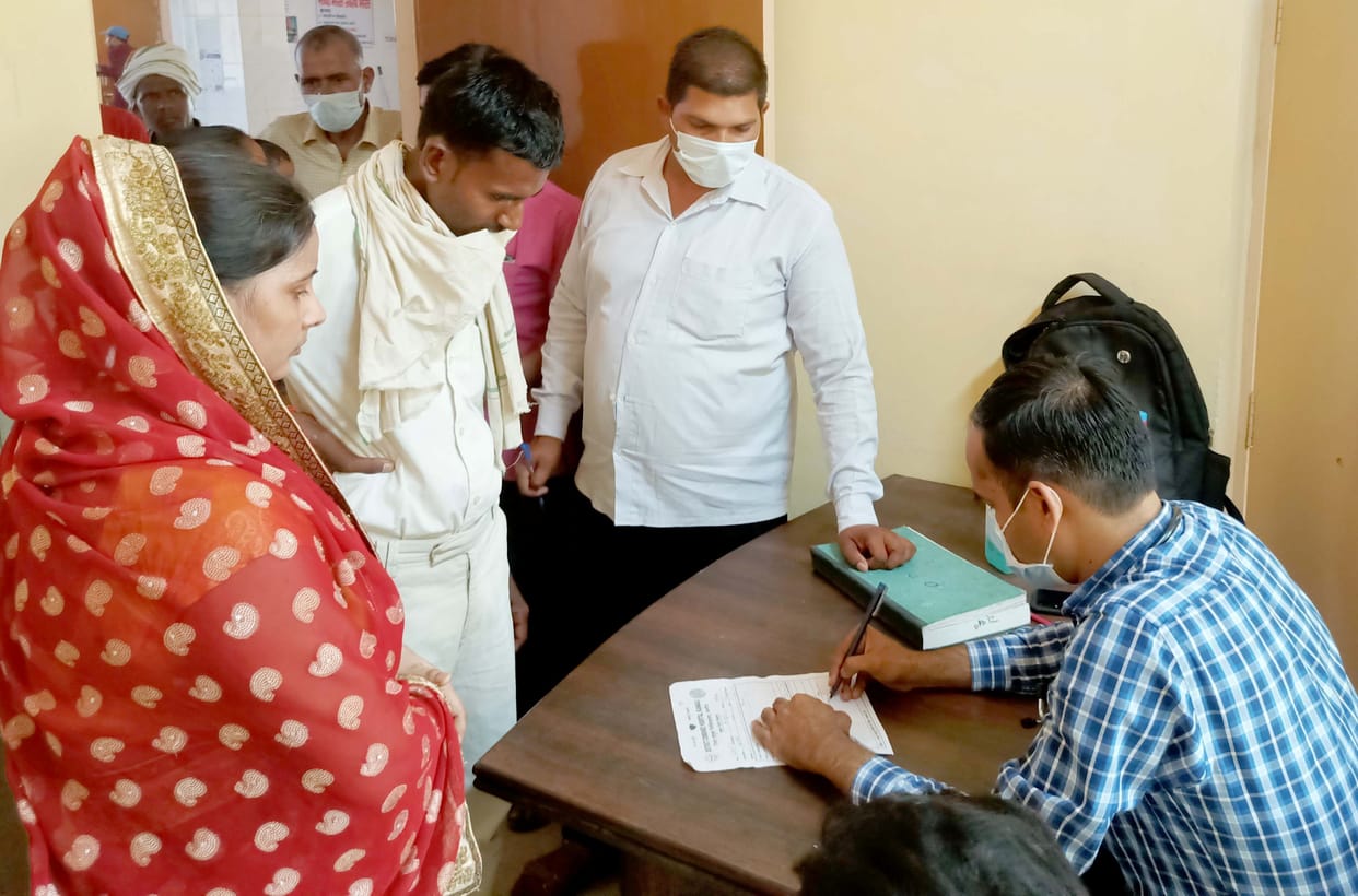 The scorching heat increased the number of patients in hospitals