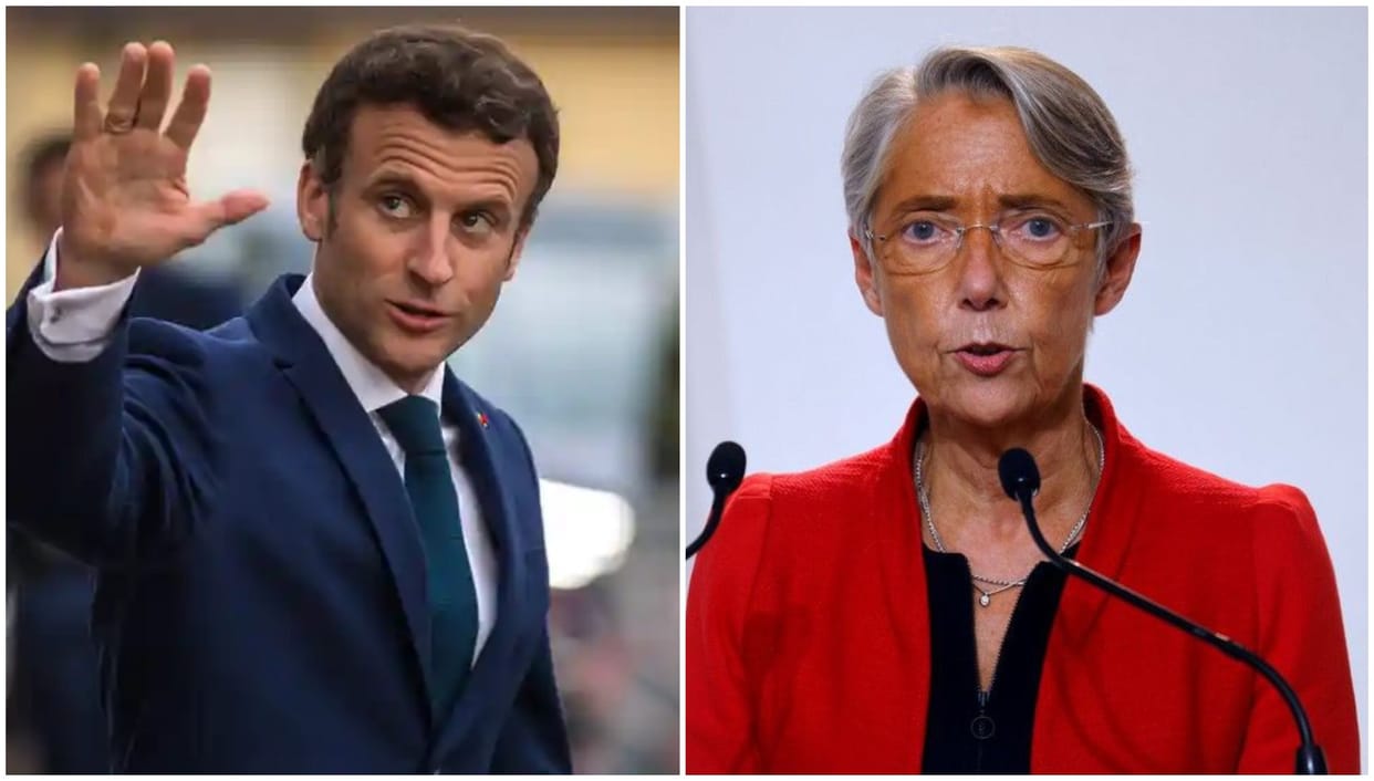 France President Emmanuel Macron appoints Elisabeth Borne as the country's new prime minister news in hindi