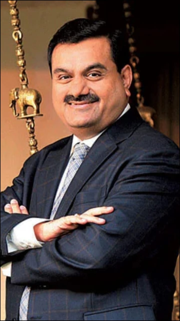 Adani Loan: SBI consortium will give a loan of 6,071 crores to Adani Group to set up a copper production plant in Mundra, Gujarat