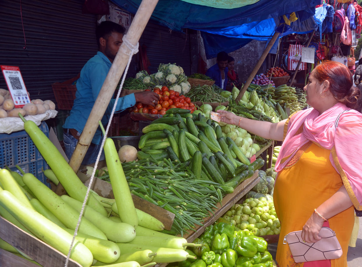 Vegetables became cheaper by twenty to thirty rupees, relief to housewives