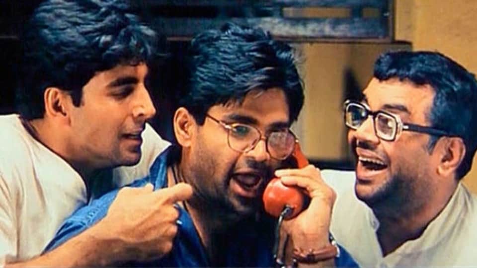 Kartik Aaryan will enter Hera Pheri 3 Paresh Rawal confirms will replace Akshay Kumar know the details