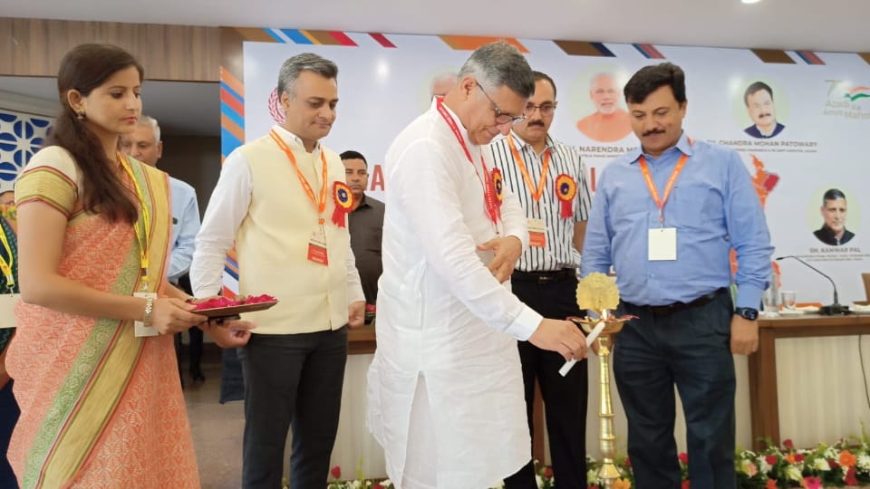 Haryana plywood conclave organised in Yamunanagar