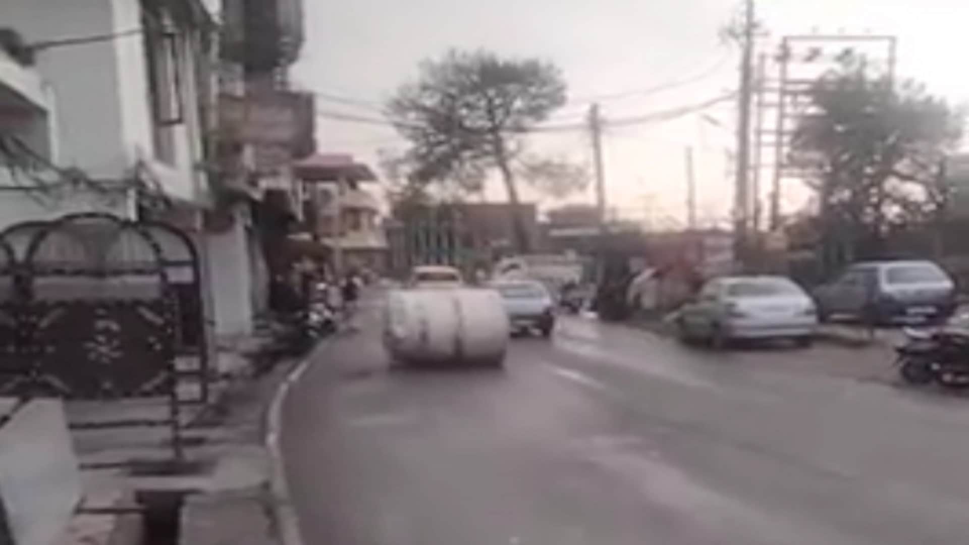 himachal weather update: Rain, hailstorm in Himachal's capital Shimla, relief from heat