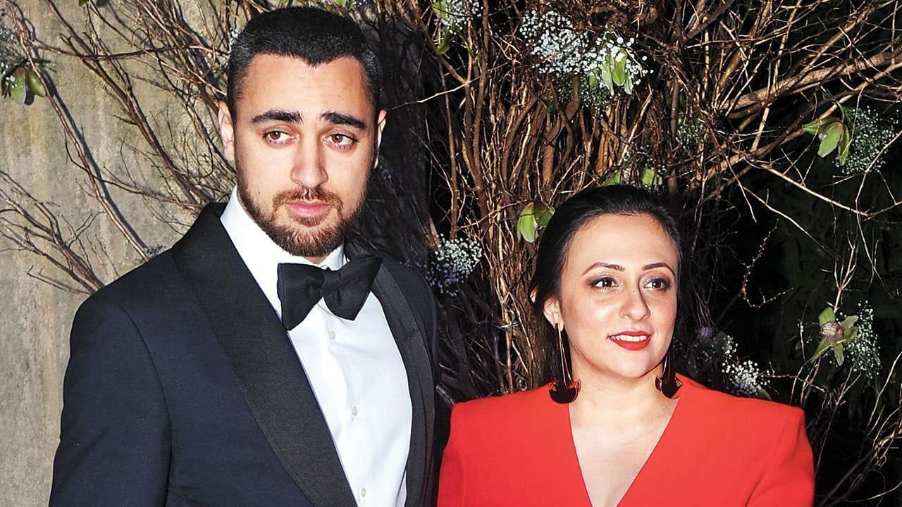 Imran Khan-Avantika Malik  Khan tied the knot on 10 january 2011 know about their love story