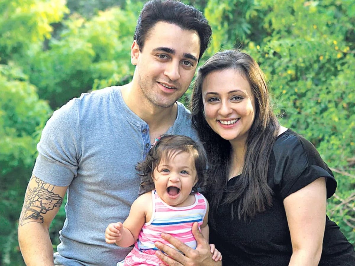 Actor Imran Khan Decides to End His Marriage With Wife Avantika Malik News in Hindi