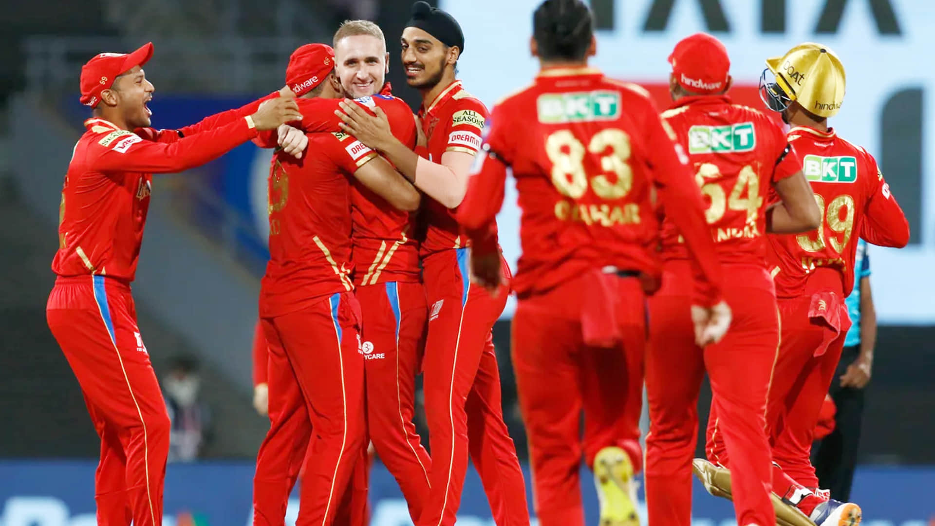 IPL 2022: Rishabh Pant was stumped for the first time in IPL career of seven years, David Warner out on golden duck after eight years | DC vs PBKS