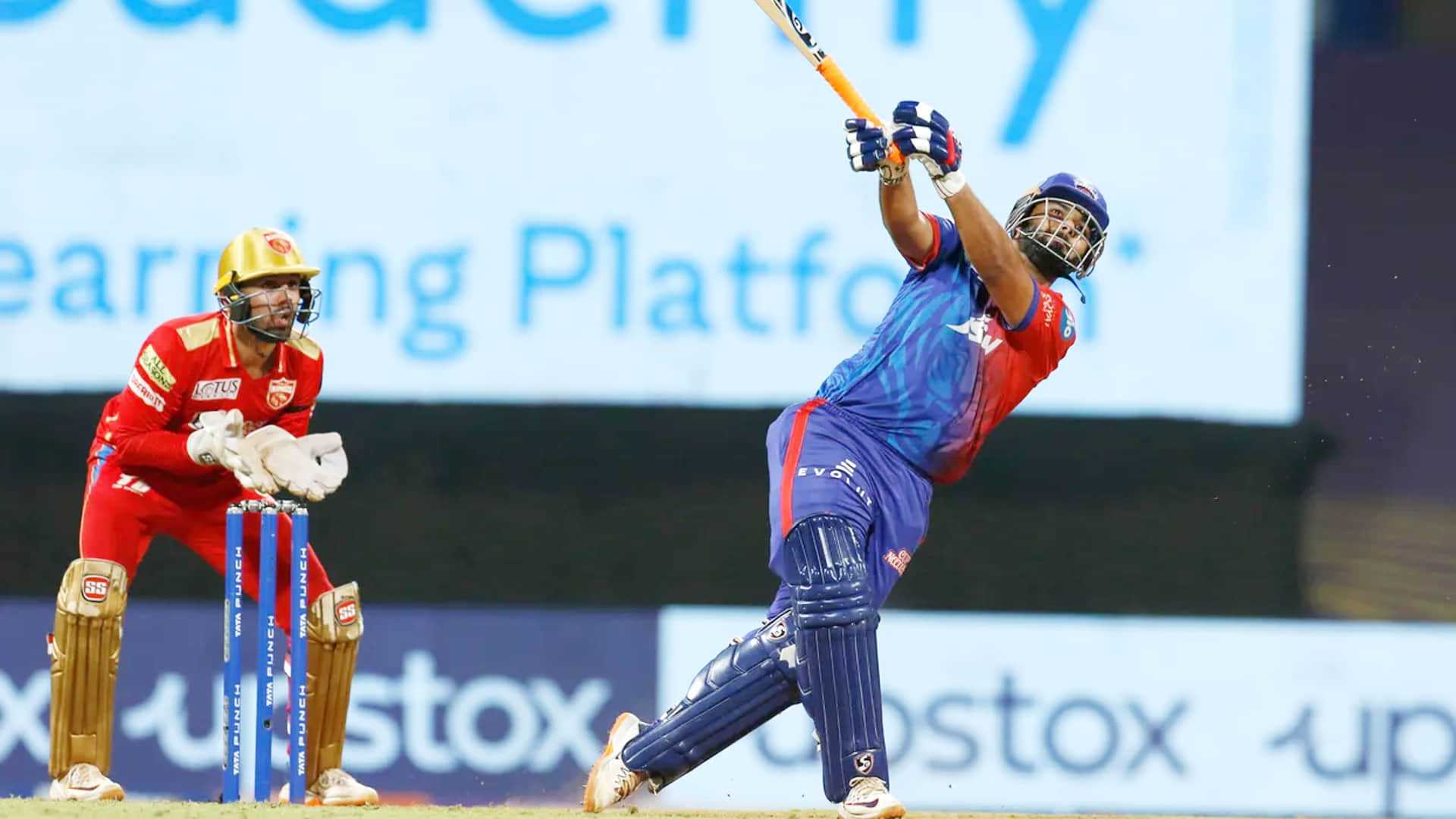 IPL 2022: Rishabh Pant was stumped for the first time in IPL career of seven years, David Warner out on golden duck after eight years | DC vs PBKS
