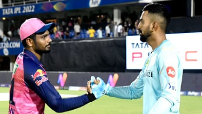 IPL 2022 LSG vs RR Analysis Lucknow Super Giants slipped once again in run chase against Rajasthan Royals KL Rahul Jos Buttler fail in batting