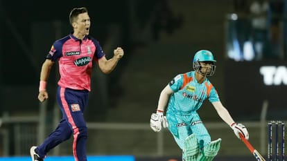 IPL 2022 LSG vs RR Analysis Lucknow Super Giants slipped once again in run chase against Rajasthan Royals KL Rahul Jos Buttler fail in batting