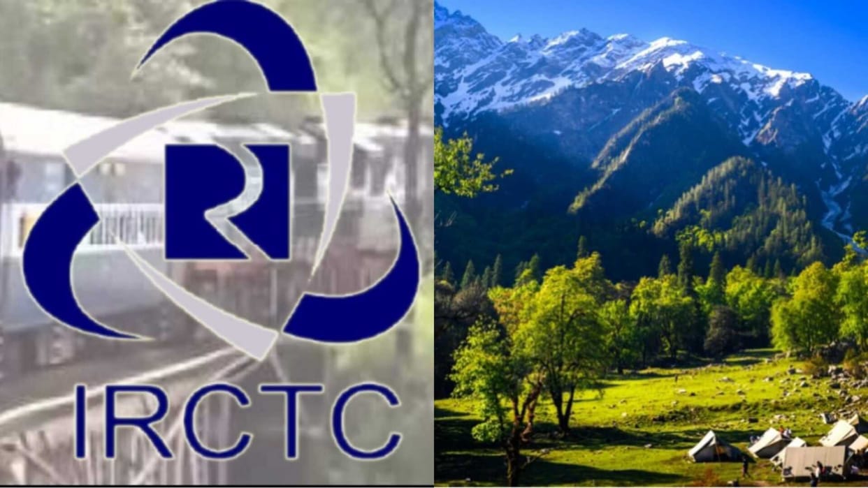 IRCTC Tour Package for Himachal Pradesh and Chandigarh know all details here in Hindi